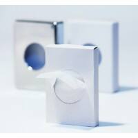 DEISS Hygienebeutel 1.5 L  Weiß PE (Polyethylen) 12 Mikron 30 Stück