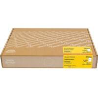 AVERY Zweckform Adressetiketten 8018-300 Ja DIN A4 Weiß 199,6 x 143,5 mm 300 Blatt à 2 Etiketten