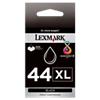 Lexmark 44XL Original Tintenpatrone 18Y0144E Schwarz