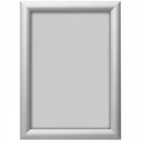 magnetoplan A3 Klapprahmen Silber Aluminium DESFA3S 32,6 (B) x 1,5 (T) x 45 (H) cm