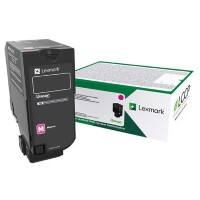 Lexmark Original Tonerkartusche 73B20M0 Magenta