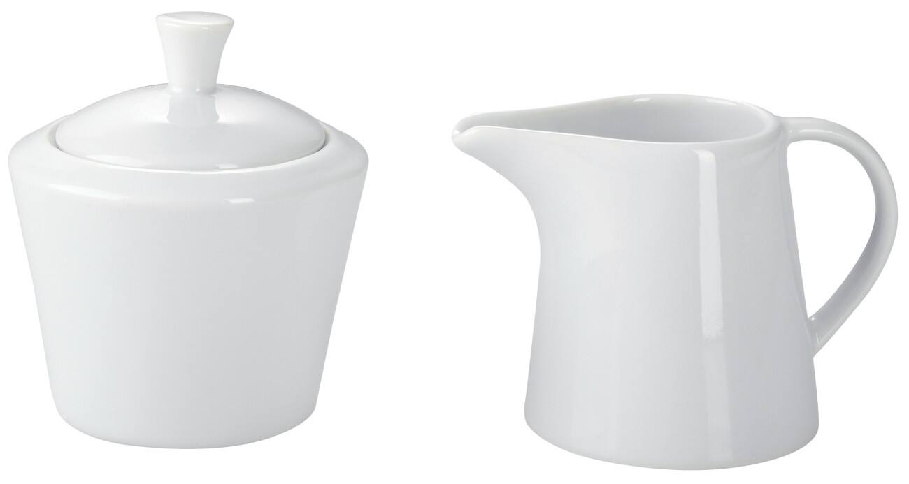 Niceday Zuckerdosierer und Milchkännchen 2 Stück