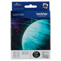 Brother LC970BK Original Tintenpatrone Schwarz