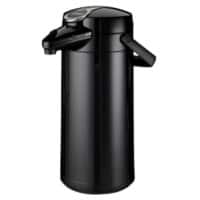 Bravilor Bonamat Airpot Furento Thermoskanne Schwarz 2,2 L