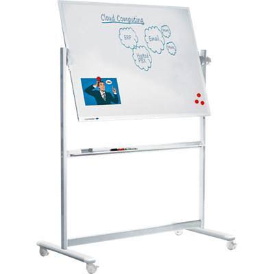 Legamaster  Wandmontierbares magnetisches Whiteboard Emaille Profeßional 150 x 100 cm