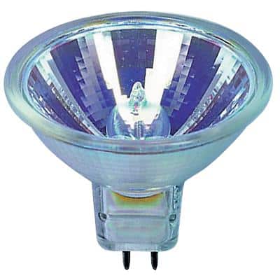 Radium Halogenlampe Glasklar GU5.3 20 W Warmweiß
