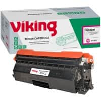 Viking TN-326M Kompatibel Brother Tonerkartusche Magenta