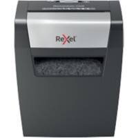 Rexel Momentum X308 Aktenvernichter Partikelschnitt Sicherheitsstufe P-3 8 Blatt