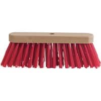 BETRA Straßenbesen 29 x 11 cm Braun