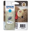 Epson T0612 Original Tintenpatrone C13T06124010 Cyan
