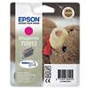 Epson T0613 Original Tintenpatrone C13T06134010 Magenta