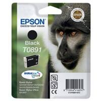 Epson T0891 Original Tintenpatrone C13T08914011 Schwarz