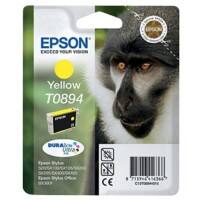 Epson T0894 Original Tintenpatrone C13T08944011 Gelb