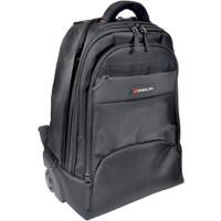 Monolith Laptop-Rucksack Motion II 15.6 " Polyester Schwarz 32 x 45,5 x 20 cm