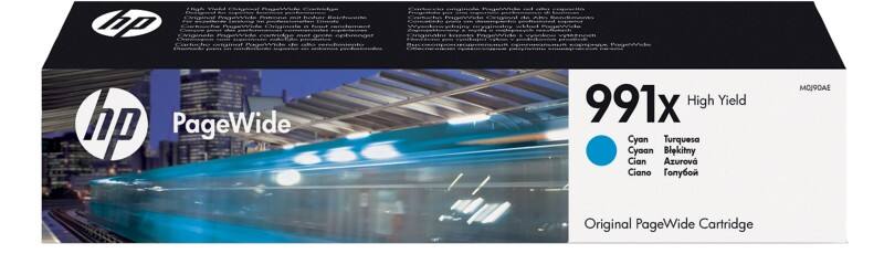 HP 991X Original Tintenpatrone M0J90AE Cyan