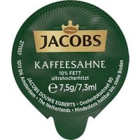 Jacobs Kaffeesahne 10 % 240 Stück à 7.5 g