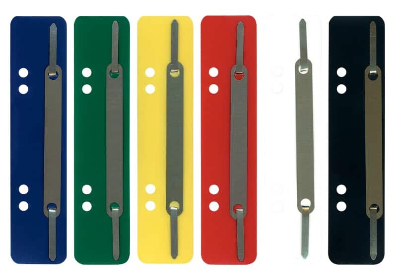 Heftstreifen 1041004012 Färbig sortiert 100 Stück