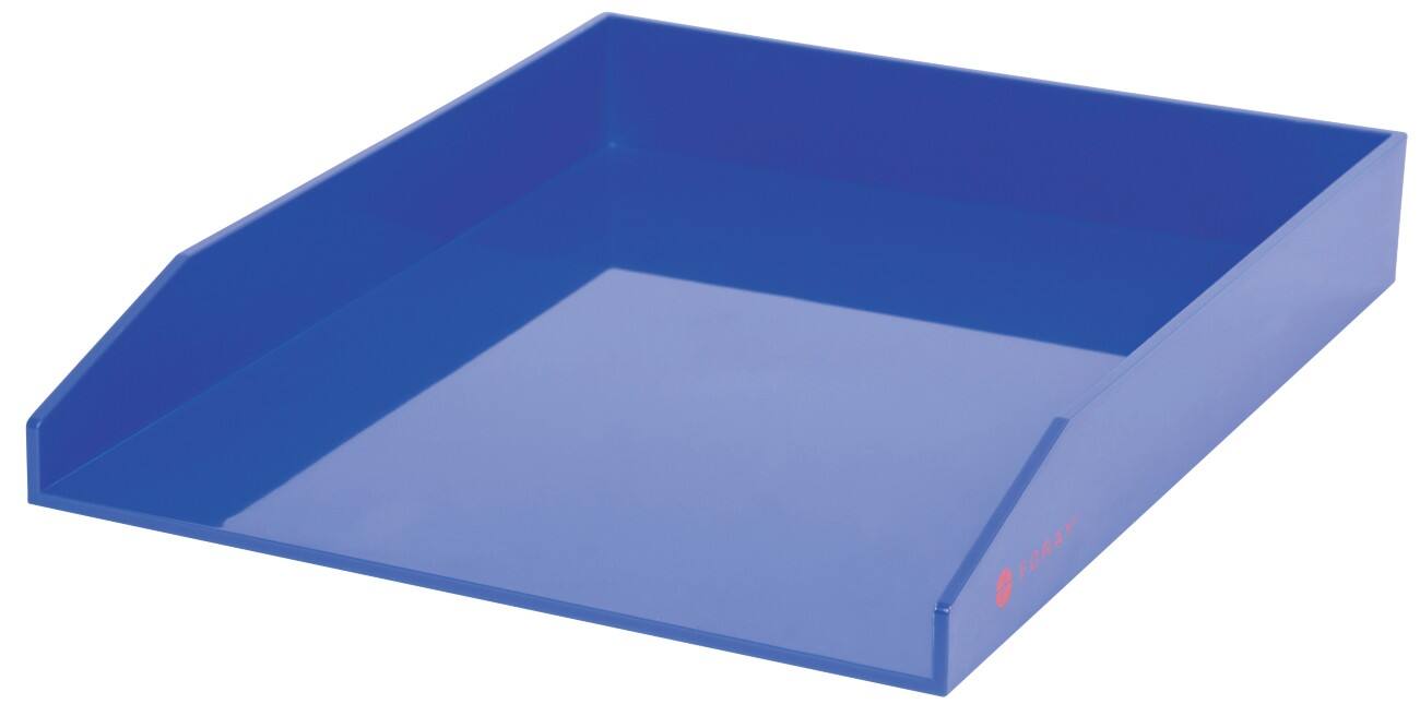 Foray Briefablage Generation Kunststoff Blau 25,1 x 31,3 x 4,5 cm