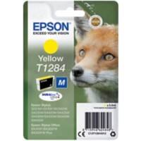 Epson T1284 Original Tintenpatrone C13T12844012 Gelb