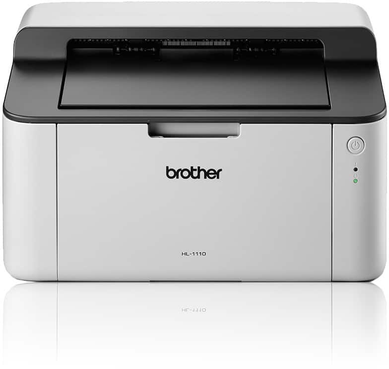 Brother HL-1110 A4 Schwarzweiß-Laserdrucker