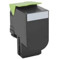 Lexmark Original Tonerkartusche 70C20K0 Schwarz