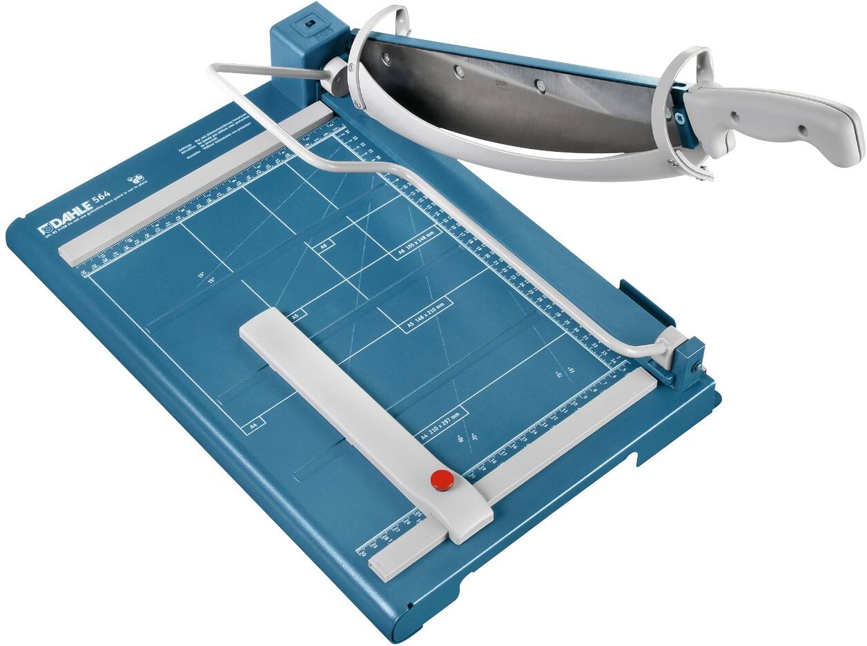 Dahle Hebelschneidemaschine 564 A4 360 mm 45 Blatt
