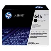 HP 64A Original Tonerkartusche CC364A Schwarz