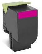 Lexmark Original Tonerkartusche 80C2XM0 Magenta