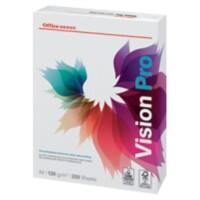 Office Depot Vision Pro Kopier-/ Druckerpapier DIN A4 120 g/m² Weiß 250 Blatt