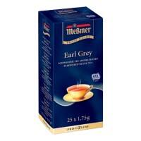 Meßmer Earl Grey Schwarzer Tee 25 Stück à 1.75 g