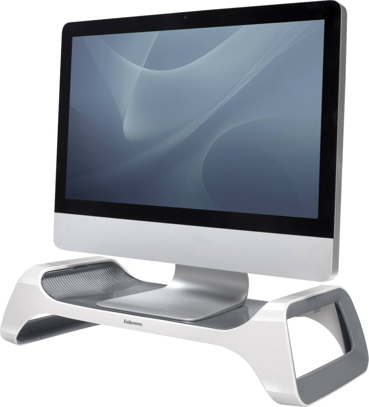 Fellowes Monitorständer I-Spire Weiß
