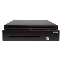 Safescan SD-4141 Kassenlade 41,5 x 41,5 x 11,5 cm Schwarz
