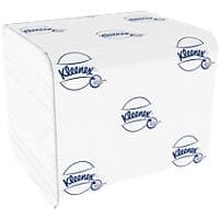 Kleenex Recycelt 100% Toilettenpapier 2-lagig 8408 36 Stück à 200 Blatt