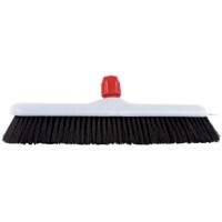 BETRA Saalbesen 4 x 7,5 cm Grau