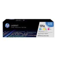 HP 125A Original Tonerkartusche CF373AM 3 Farbig 3 Stück