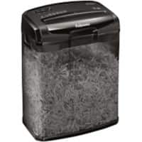 Fellowes Aktenvernichter M-7CM Partikelschnitt Sicherheitsstufe P-4 7 Blatt
