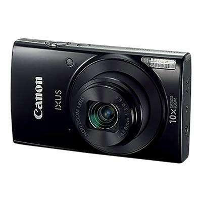 Canon Digitalkamera IXUS 190 Schwarz 20 Megapixel