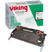 Viking 643A Kompatibel HP Tonerkartusche Q5950A Schwarz