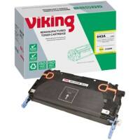 Kompatible Viking HP 643A Tonerkartusche Q5952A Gelb