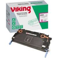 Kompatible Viking HP 643A Tonerkartusche Q5953A Magenta