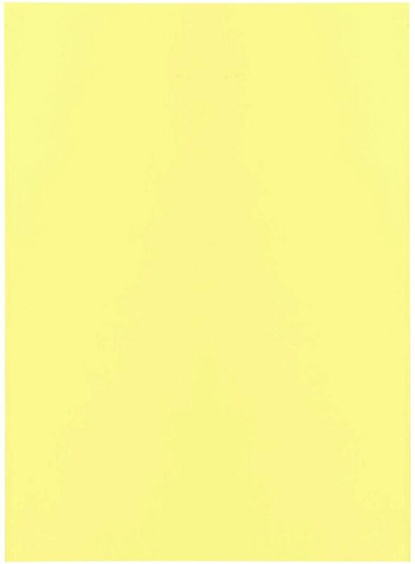 Exacompta Super Ordnungsmappe DIN A4 Gelb Pappkarton 60 g/m² 250 Stück