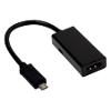 Valueline HDMI zu Micro USB Adapter 11 pins Schwarz