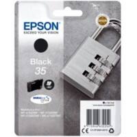 Epson 35 Original Tintenpatrone C13T35814010 Schwarz