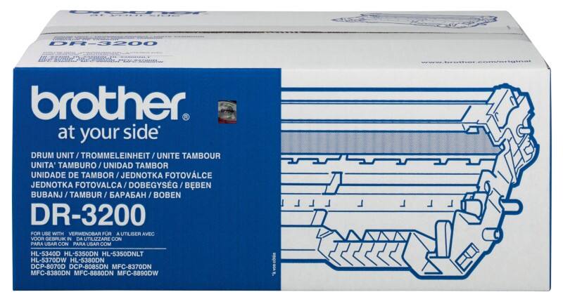 Brother DR-3200 Original Trommel Schwarz