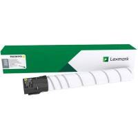 Lexmark Original Tonerkartusche 76C0HY0 Gelb