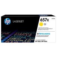 HP 657X Original Tonerkartusche CF472X Gelb