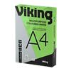 Viking A4 Farbiges Papier Grün 160 g/m² Glatt 250 Blatt