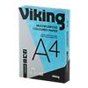 Viking A4 Farbiges Papier Blau 160 g/m² Glatt 250 Blatt