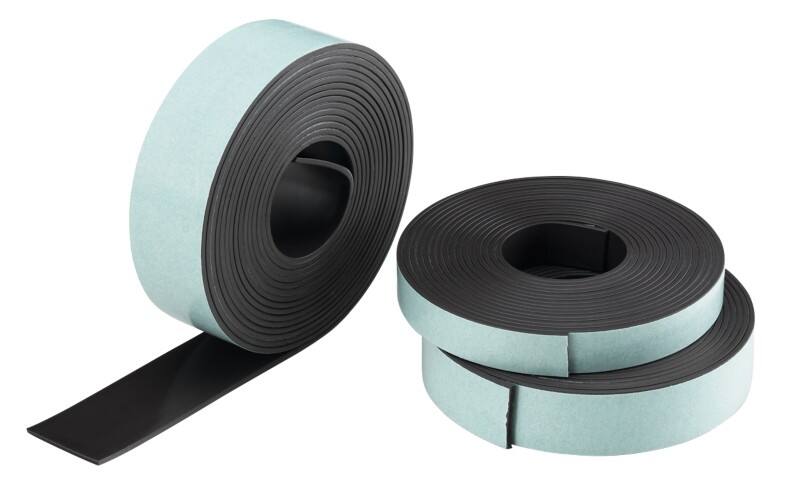 Legamaster Magentband Braun 30 x 0,15 x 19 cm