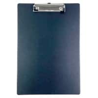 Office Depot Klemmbrett Schwarz A4 23,5 x 34 cm Polypropylen